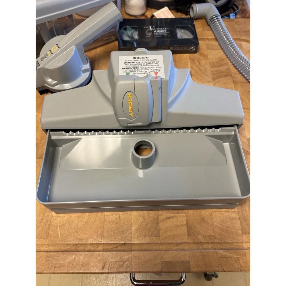 Kirby 293001 ‎ Carpet Shampoo System.